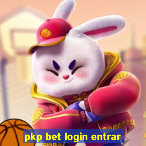 pkp bet login entrar