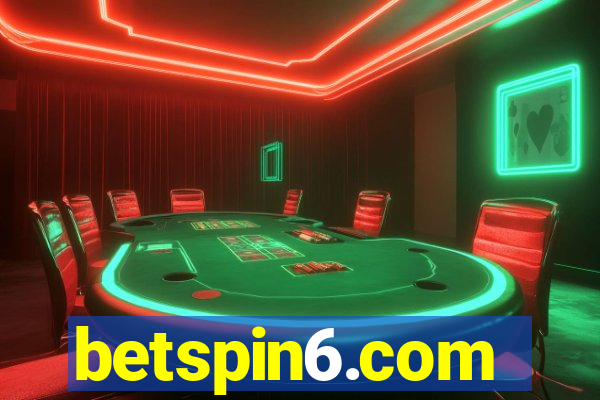 betspin6.com