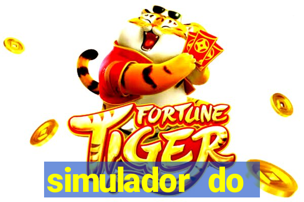 simulador do fortune tiger