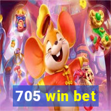 705 win bet