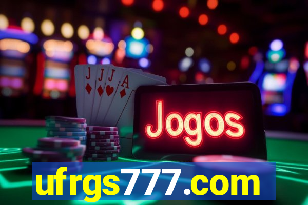 ufrgs777.com