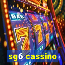 sg6 cassino