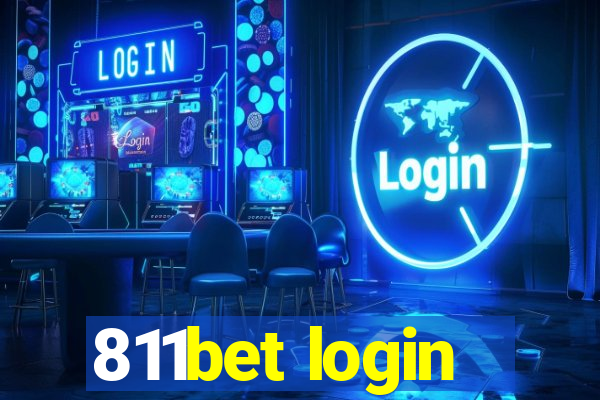 811bet login