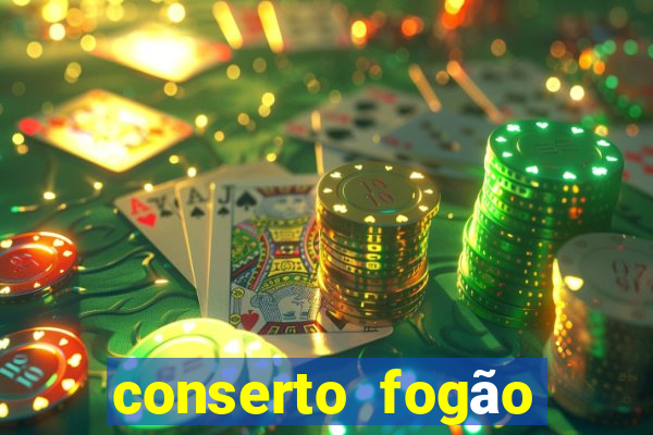 conserto fogão porto alegre