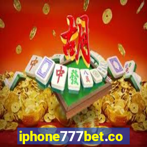 iphone777bet.com