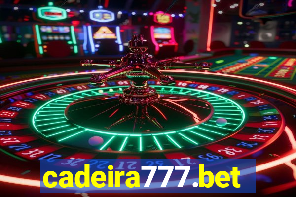 cadeira777.bet