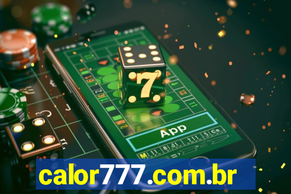 calor777.com.br