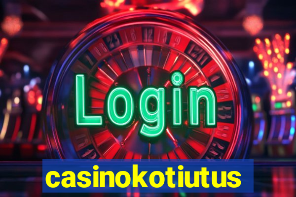 casinokotiutus