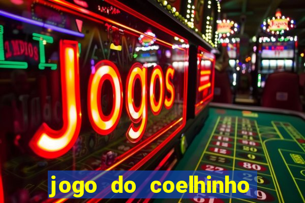 jogo do coelhinho demo gratis