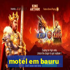 motel em bauru