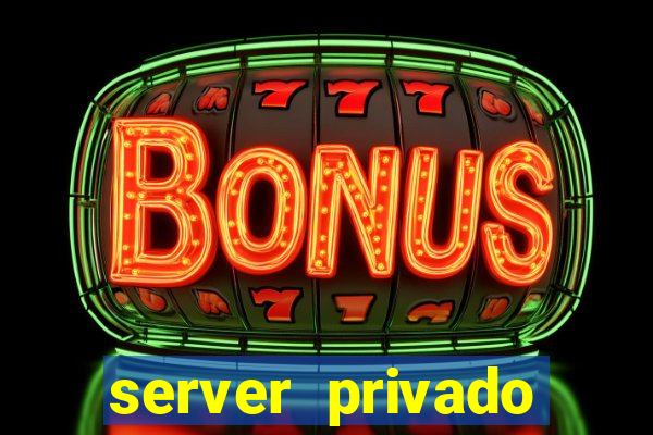 server privado blaze shindo life