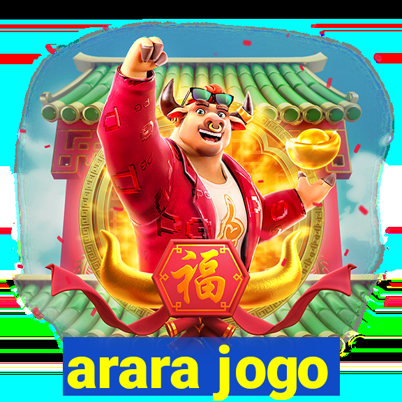 arara jogo