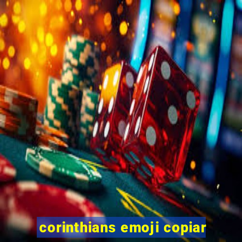 corinthians emoji copiar