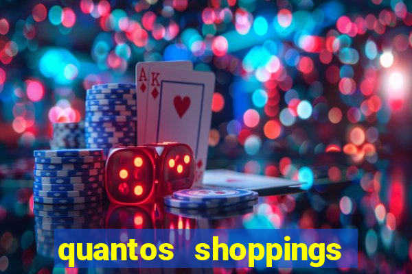 quantos shoppings tem em porto alegre