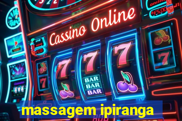 massagem ipiranga