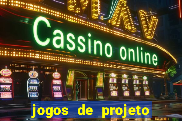 jogos de projeto de vida