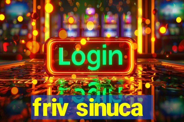 friv sinuca