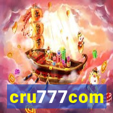 cru777com