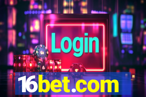 16bet.com