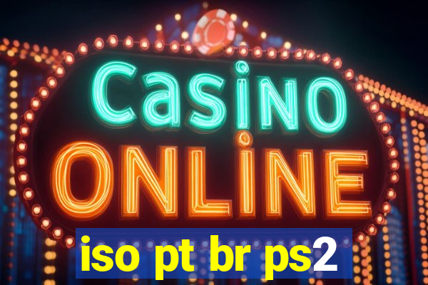 iso pt br ps2