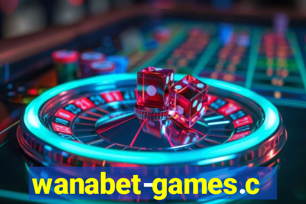 wanabet-games.com