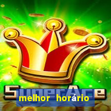 melhor horário para jogar fortune rabbit