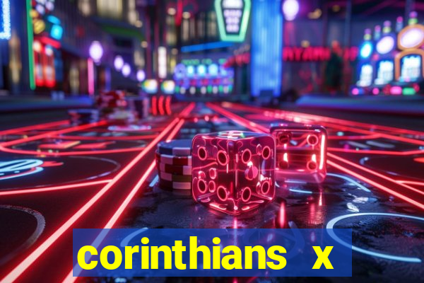 corinthians x criciuma palpite