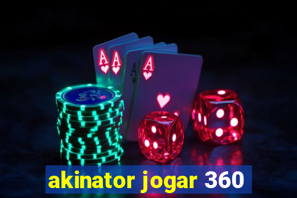 akinator jogar 360