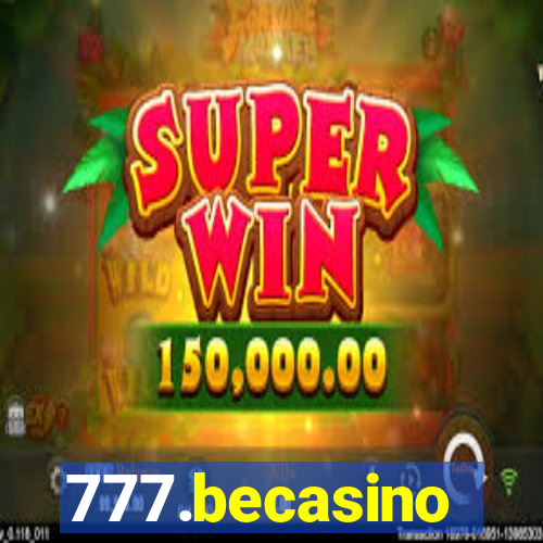 777.becasino