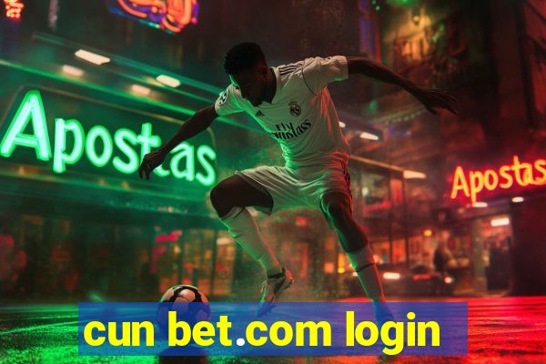 cun bet.com login