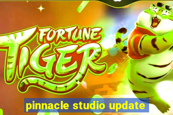 pinnacle studio update