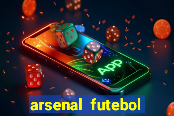 arsenal futebol play hd