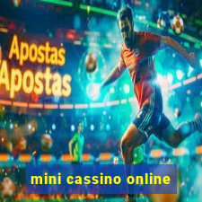 mini cassino online