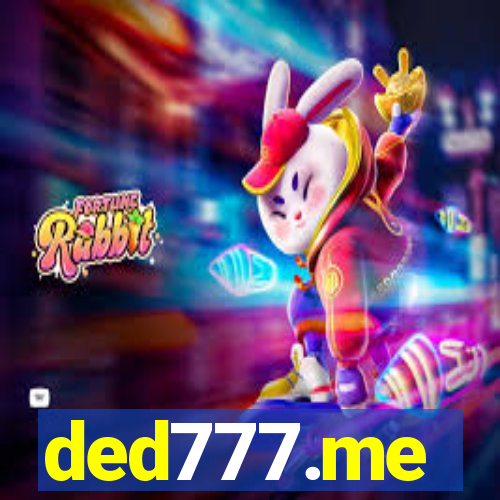 ded777.me