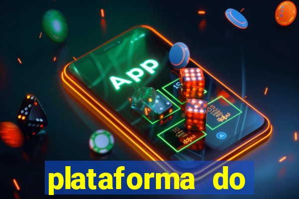 plataforma do rodrigo faro