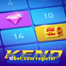 10bet.com register