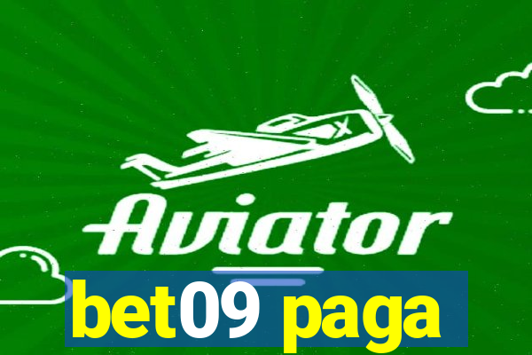 bet09 paga