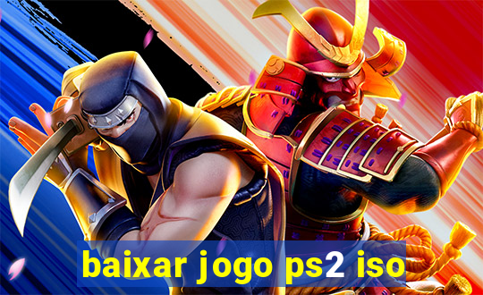 baixar jogo ps2 iso