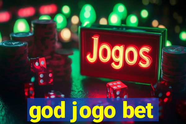 god jogo bet