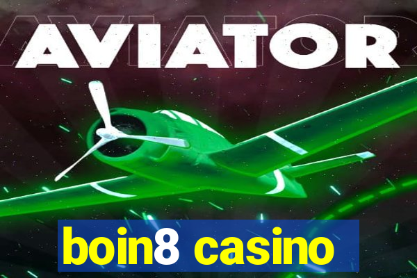 boin8 casino