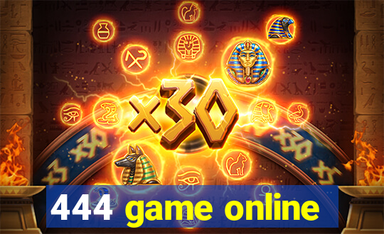 444 game online