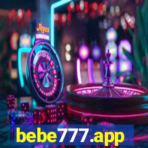 bebe777.app