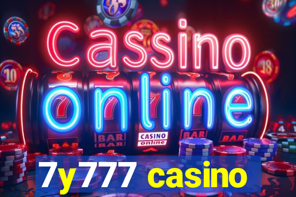 7y777 casino