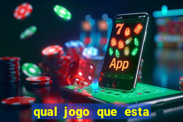 qual jogo que esta pagando agora