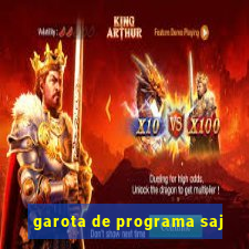 garota de programa saj