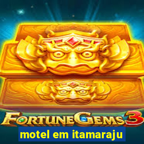 motel em itamaraju