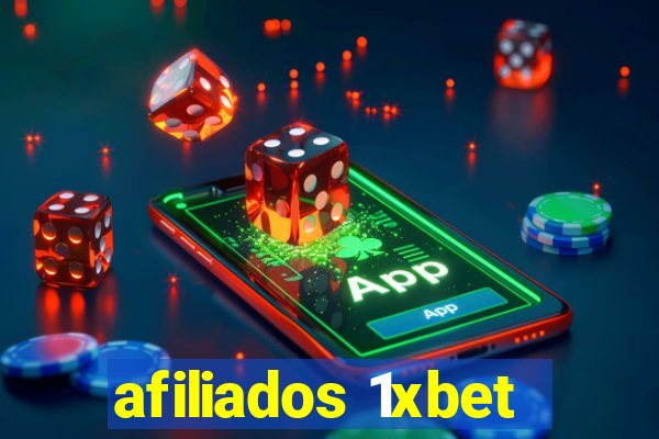 afiliados 1xbet