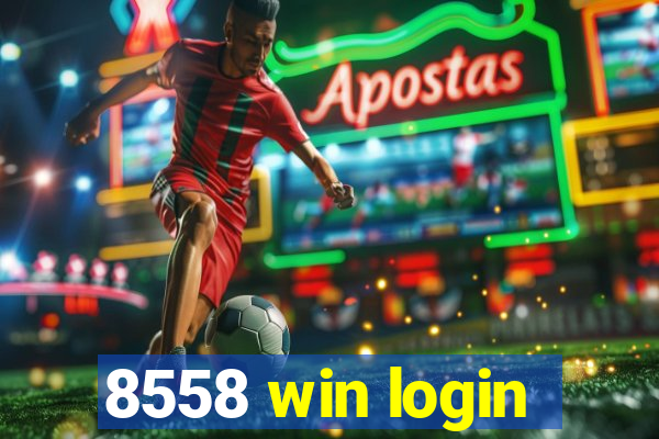 8558 win login