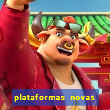 plataformas novas de jogos