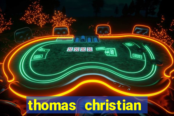 thomas christian bingo porn